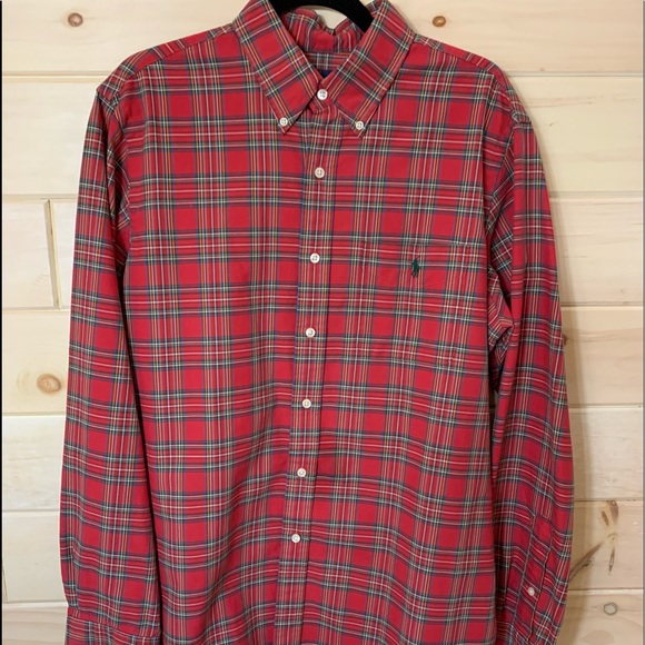 Men’s Ralph Lauren Casual Button Down - Picture 1 of 3